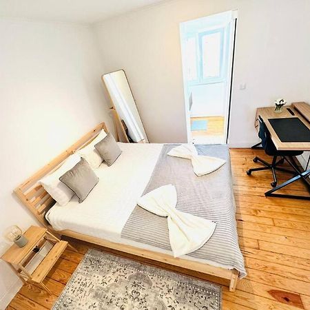 Lisbon City Center Flat For 6 Pp المظهر الخارجي الصورة