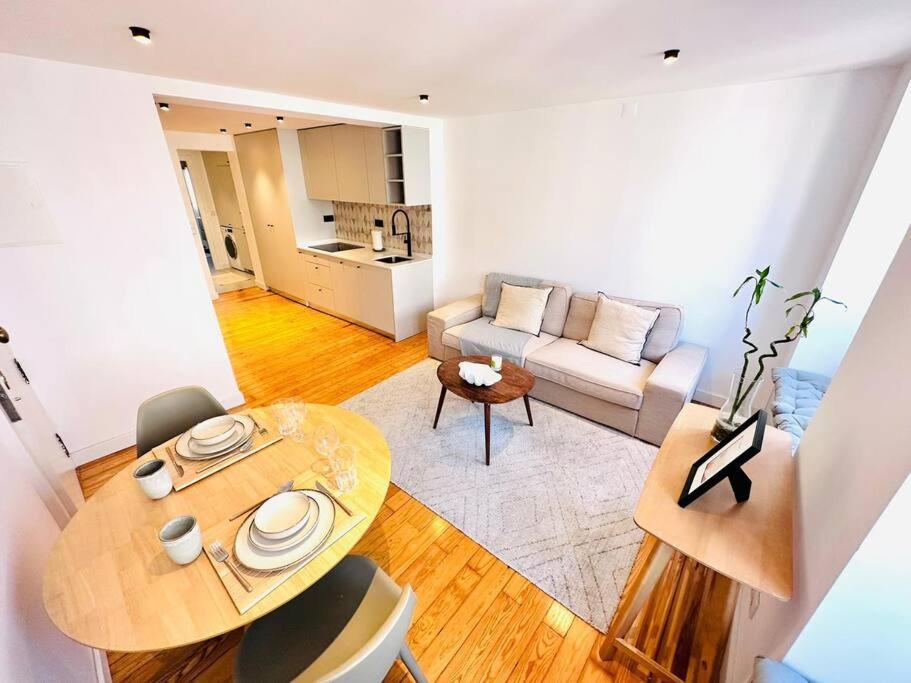 Lisbon City Center Flat For 6 Pp المظهر الخارجي الصورة