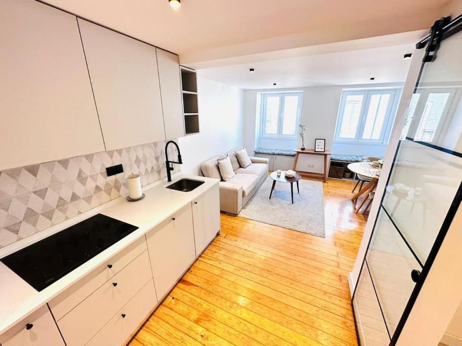 Lisbon City Center Flat For 6 Pp المظهر الخارجي الصورة