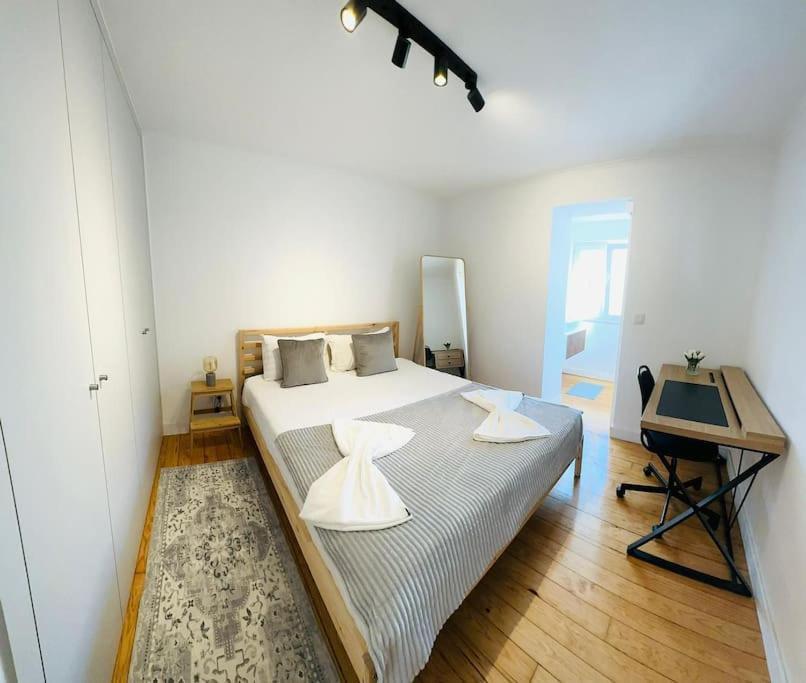 Lisbon City Center Flat For 6 Pp المظهر الخارجي الصورة