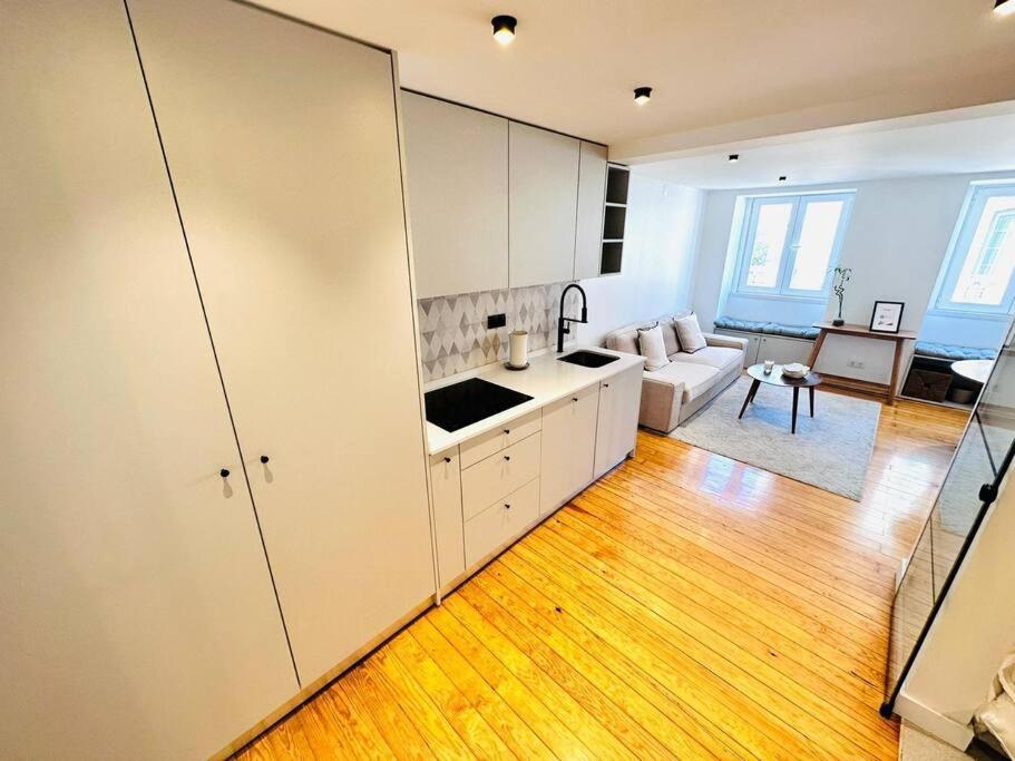Lisbon City Center Flat For 6 Pp المظهر الخارجي الصورة