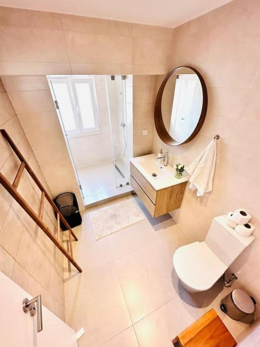 Lisbon City Center Flat For 6 Pp المظهر الخارجي الصورة