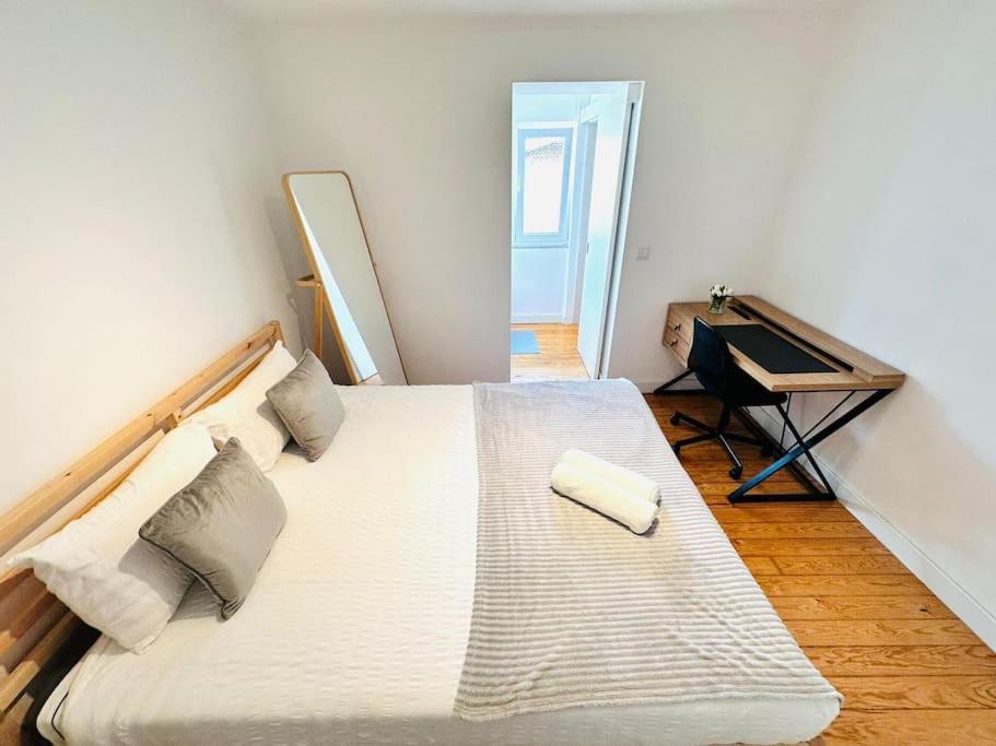 Lisbon City Center Flat For 6 Pp المظهر الخارجي الصورة