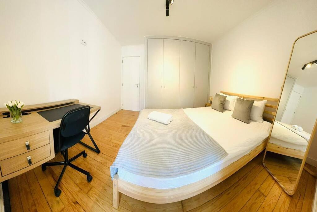 Lisbon City Center Flat For 6 Pp المظهر الخارجي الصورة