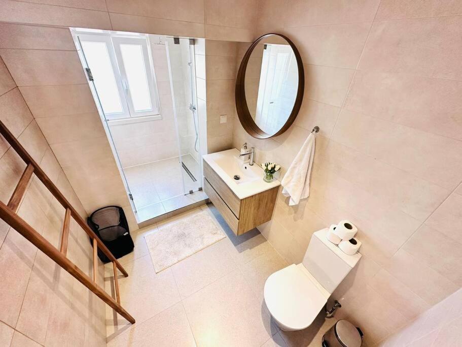 Lisbon City Center Flat For 6 Pp المظهر الخارجي الصورة