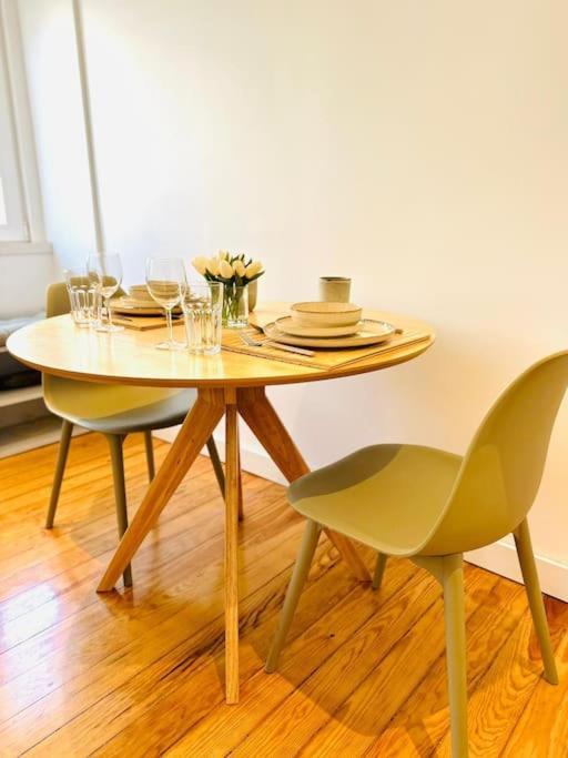 Lisbon City Center Flat For 6 Pp المظهر الخارجي الصورة