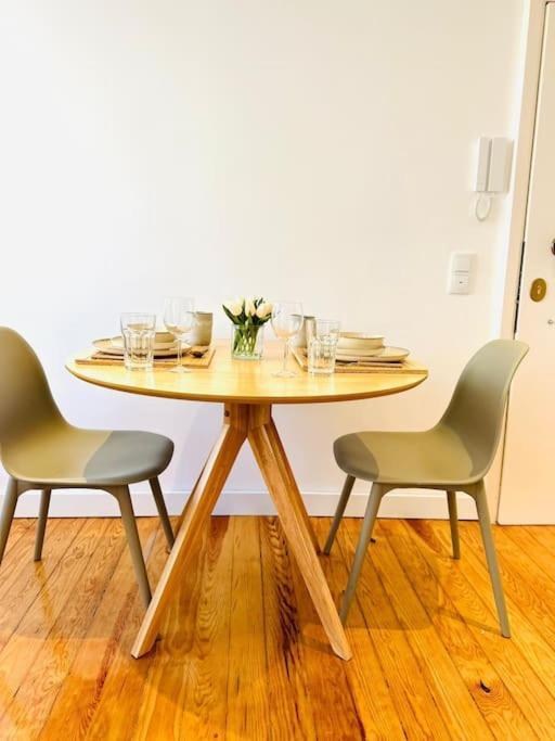 Lisbon City Center Flat For 6 Pp المظهر الخارجي الصورة