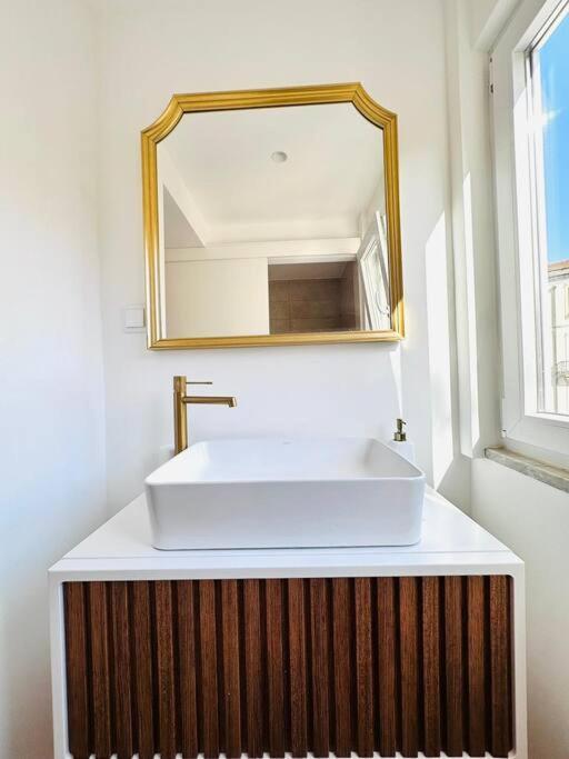 Lisbon City Center Flat For 6 Pp المظهر الخارجي الصورة