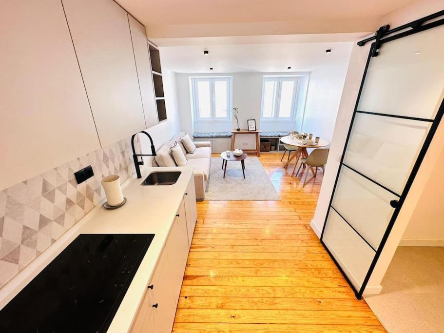 Lisbon City Center Flat For 6 Pp المظهر الخارجي الصورة