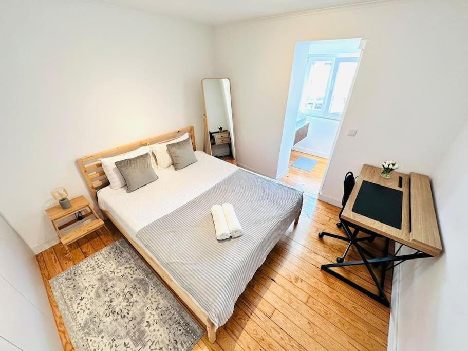 Lisbon City Center Flat For 6 Pp المظهر الخارجي الصورة