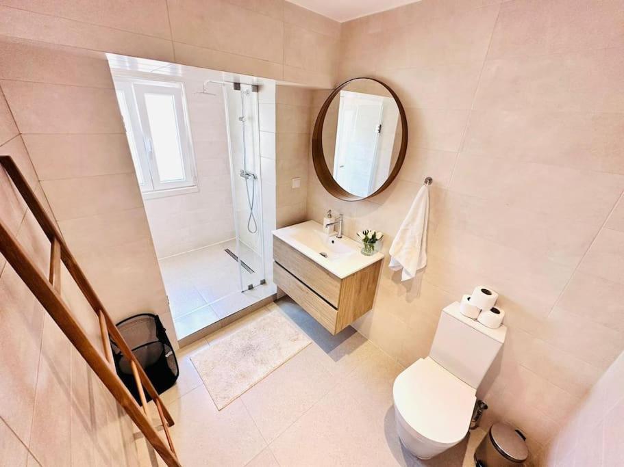 Lisbon City Center Flat For 6 Pp المظهر الخارجي الصورة