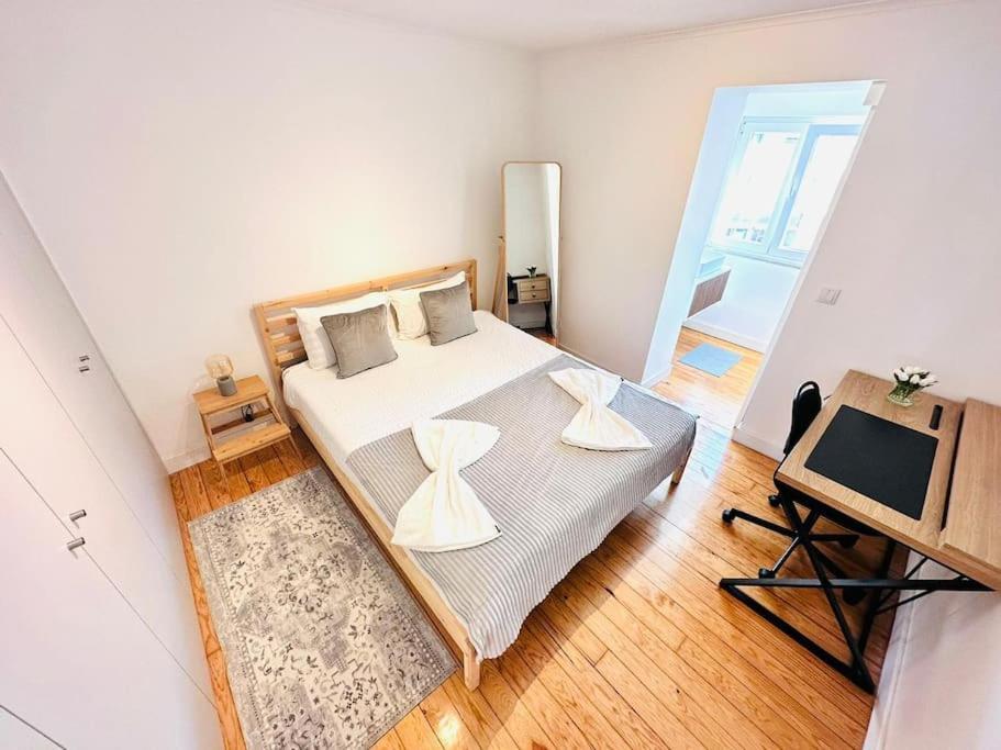 Lisbon City Center Flat For 6 Pp المظهر الخارجي الصورة