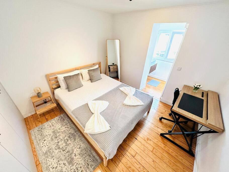 Lisbon City Center Flat For 6 Pp المظهر الخارجي الصورة