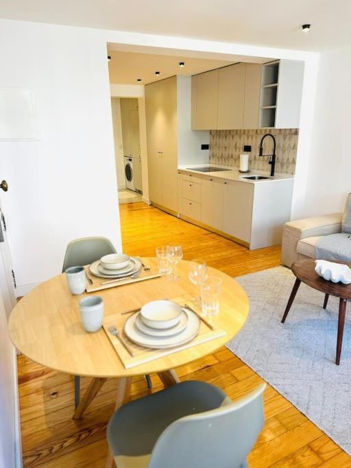 Lisbon City Center Flat For 6 Pp المظهر الخارجي الصورة