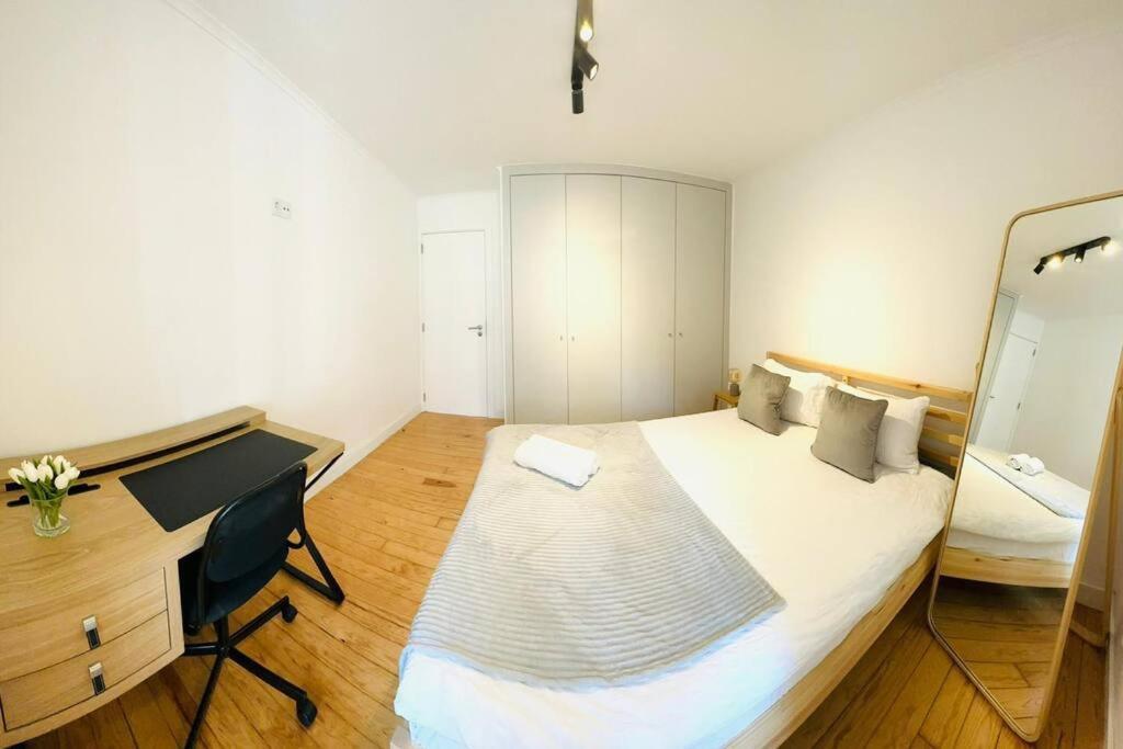 Lisbon City Center Flat For 6 Pp المظهر الخارجي الصورة