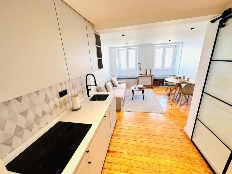 Lisbon City Center Flat For 6 Pp المظهر الخارجي الصورة